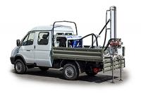 СБГ-ПМ-03 Стерх Соболь 4х4 (Газель)