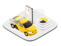 Яндекс такси